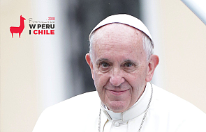 Chile: papież zjadł obiad z biskupem Temuco i z przedstawicielami mieszkańców Araukanii