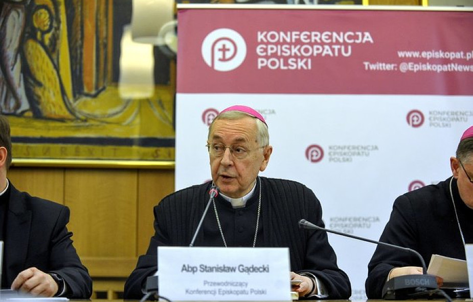 Abp Gądecki: Kościół jest krytyczny wobec nacjonalizmu, który prowadzi do bałwochwalstwa