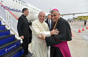 Papież: nie ma chrześcijańskiej radości, gdy zamyka się drzwi imigrantom
