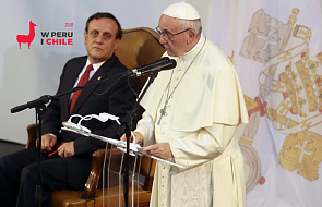 Papież w Chile: przed środowiskiem uniwersyteckim stoi prorocza misja [PEŁNY TEKST]