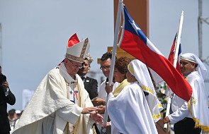 Papież Franciszek podziękował za gościnę w Chile