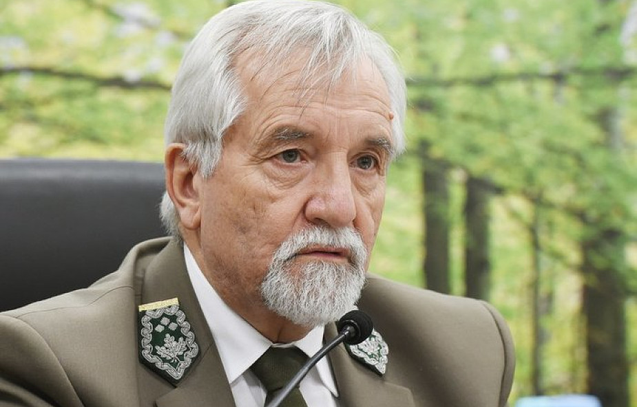 MŚ: Konrad Tomaszewski odwołany z funkcji szefa Lasów Państwowych