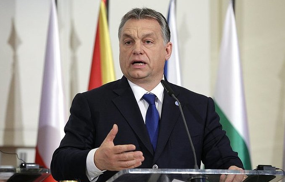 Węgry: Orban ostrzega Sorosa, że może go objąć zakaz wstępu do kraju