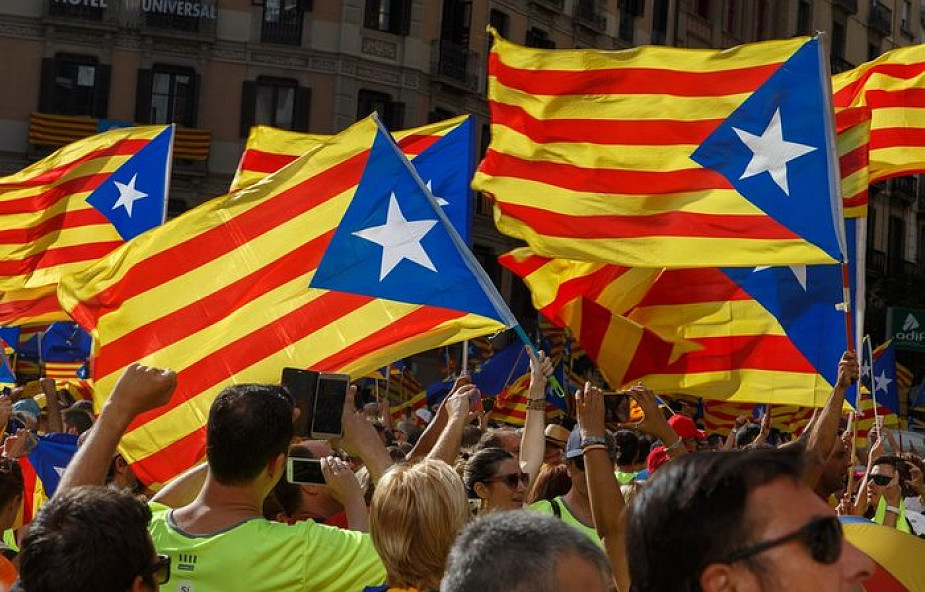 Hiszpania: 32 procesy i 50 śledztw w związku z katalońskim separatyzmem