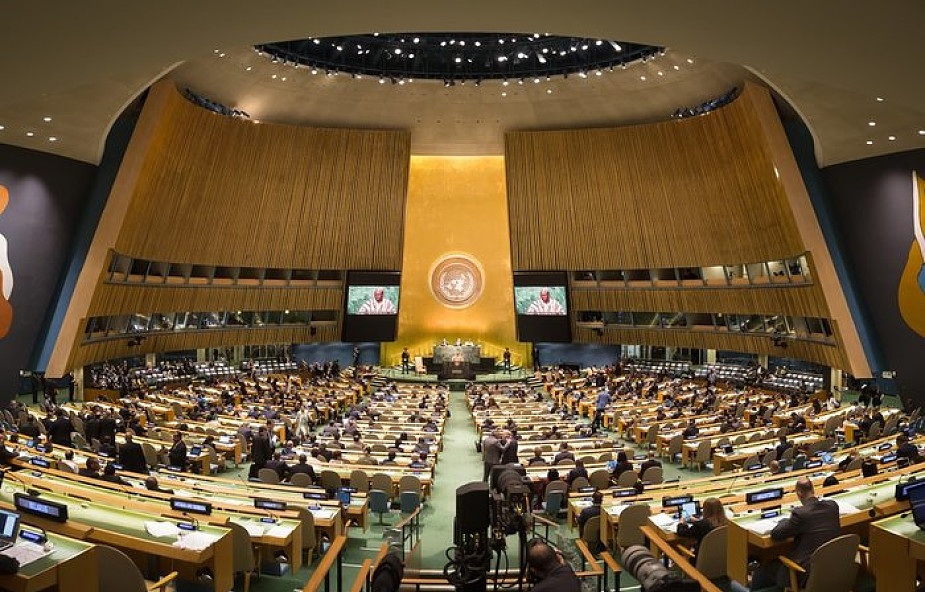 Szef MSZ: miejsce w RB ONZ to bilet do uczestnictwa w światowej polityce