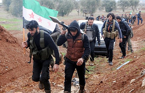 Syria: rząd w Damaszku potępia ataki tureckiego lotnictwa na Kurdów w Afrinie