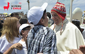 Papież spotka się w Trujillo z ponad 200 uczniami szkół różnego rodzaju