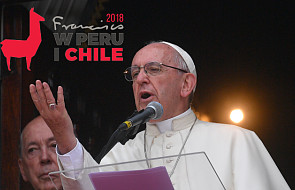 Papież do peruwiańskich jezuitów: ubodzy znajdują się w centrum Ewangelii