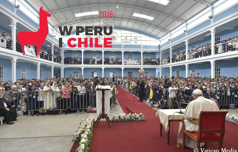 Peru: media podkreślają wkład papieża w ochronę środowiska i lasu tropikalnego
