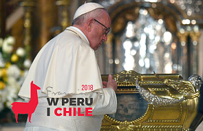 Peru: papież wzywa siostry do pogłębienia życia modlitwą i miłością
