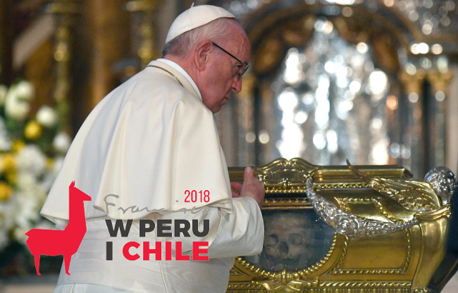 Peru: papież wzywa siostry do pogłębienia życia modlitwą i miłością