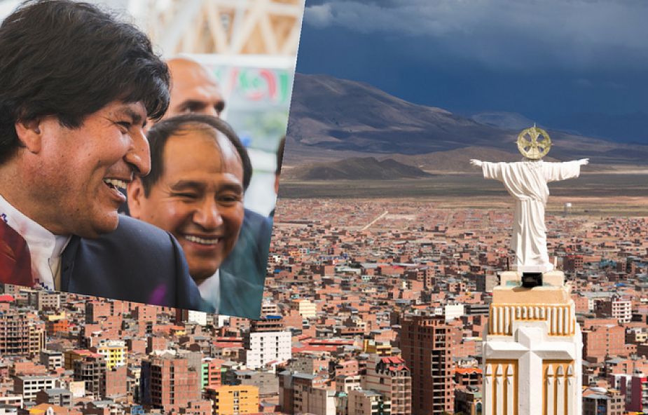Boliwia: po reformie prawa będzie można trafić do więzienia za ewangelizację
