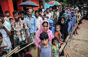 Bangladesz: opóźnia się powrót uchodźców Rohingya do Birmy