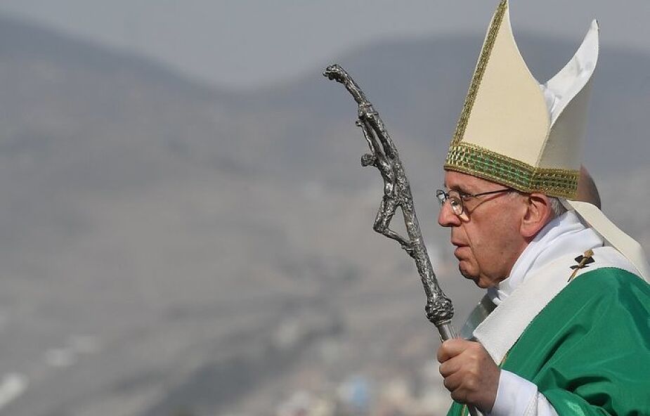 Papież na Mszy w Limie: Ewangelia to antidotum na globalizację obojętności (dokumentacja)
