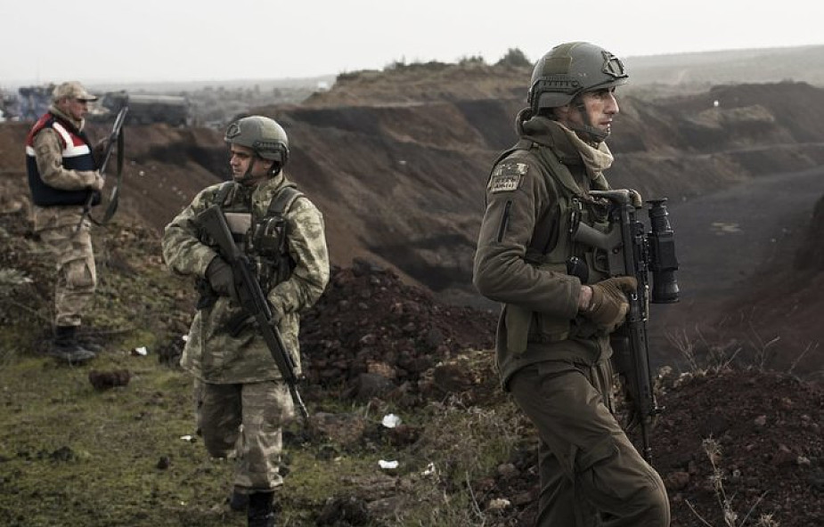 USA: kolejny apel do Turcji o powściągliwość podczas operacji wojskowych w Syrii
