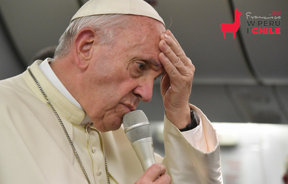 Co mówi się w mediach Chile i Peru o wizycie papieża Franciszka?