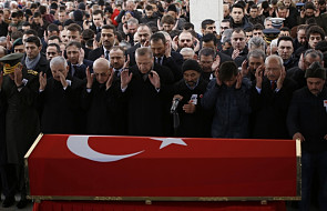 Erdogan: zrobiono wszystko, by zapobiec ofiarom cywilnym w Afrinie