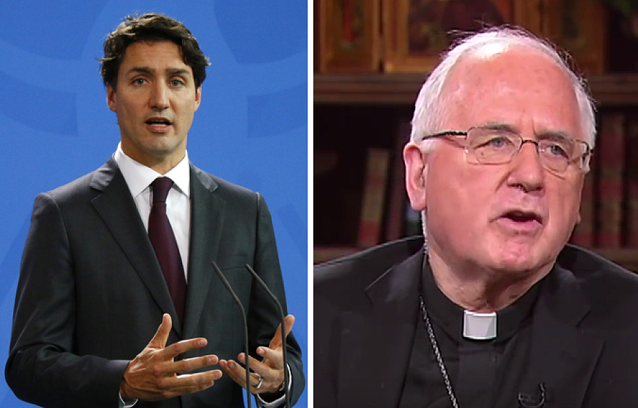 Burza po wypowiedzi premiera Kanady. Abp Ottawy odpowiada: nie można być katolikiem i popierać aborcję