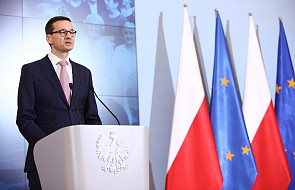 Premier Mateusz Morawiecki: w Davos chcę pokazać, że polski model gospodarczy działa
