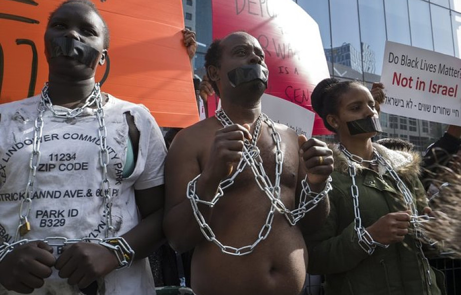 Zakonnica z Erytrei: Izrael znalazł drastyczny sposób rozwiązania problemu uchodźców afrykańskich