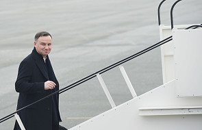 Prezydent: chciałbym, by Polska była widoczna w przestrzeni ważnych spotkań światowych