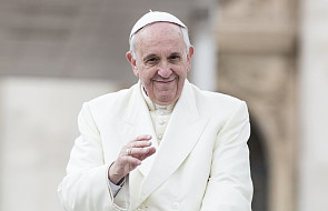 W czasie dzisiejszej audiencji papież skierował specjalne podziękowania dla Polaków