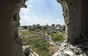 Odbudowano ponad 400 mieszkań w Aleppo za pieniądze z polskiej zbiórki