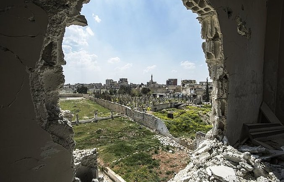 Odbudowano ponad 400 mieszkań w Aleppo za pieniądze z polskiej zbiórki
