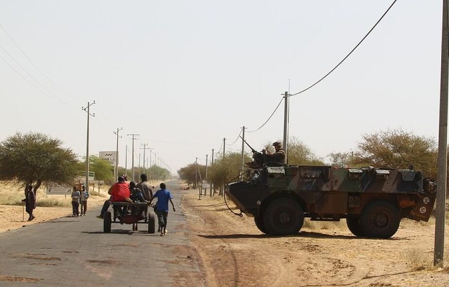 Mali: 24 cywilów zginęło, gdy ich pojazd wjechał na minę