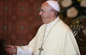 Papież przyjął prezydenta Republiki Środkowoafrykańskiej