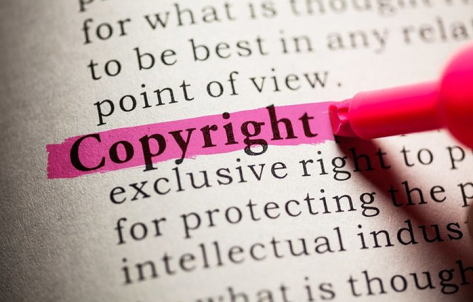 KE skierowała do TSUE sprawę przeciw Polsce w związku z prawem autorskim