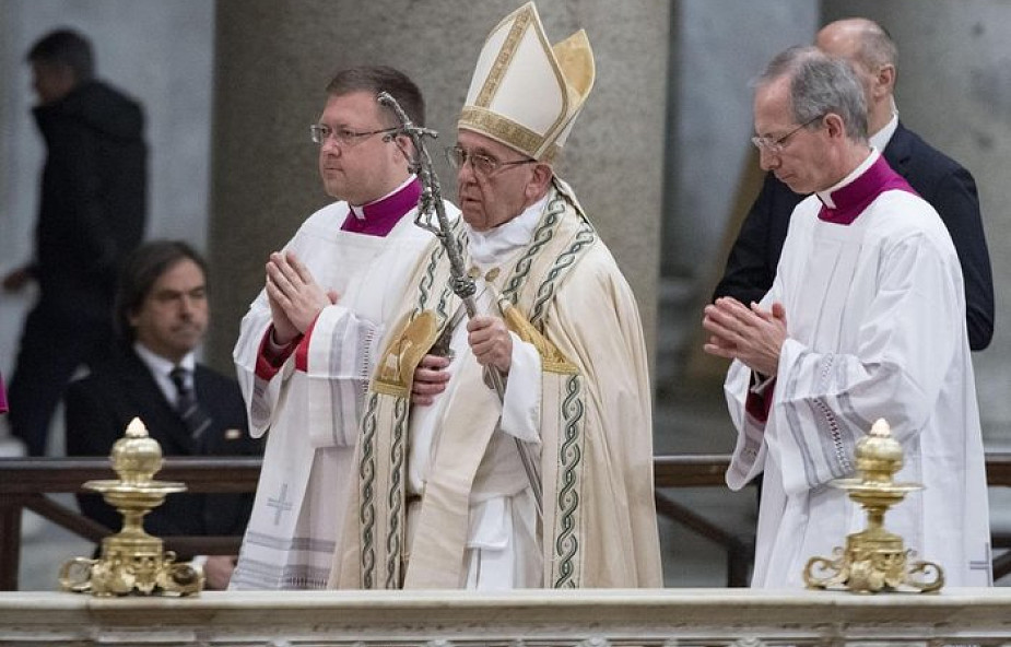 Papież Franciszek o Holocauście: wstyd nam za to co człowiek może zrobić