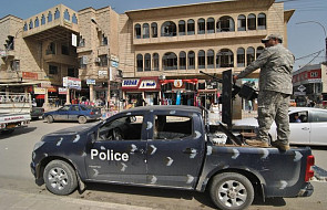 Irak: osiem ofiar śmiertelnych ataku koalicji. Był przeprowadzony "przez pomyłkę"?