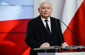 Kaczyński po spotkaniu z sekretarzem stanu USA: nie rozmawialiśmy o praworządności Polsce
