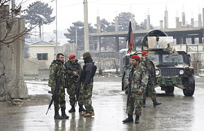 Afganistan: Państwo Islamskie przyznało się do zamachu na akademię wojskową w Kabulu