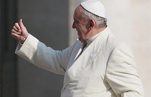 Jeden za wszystkich, wszyscy za jednego! Dzień modlitwy za papieża Franciszka