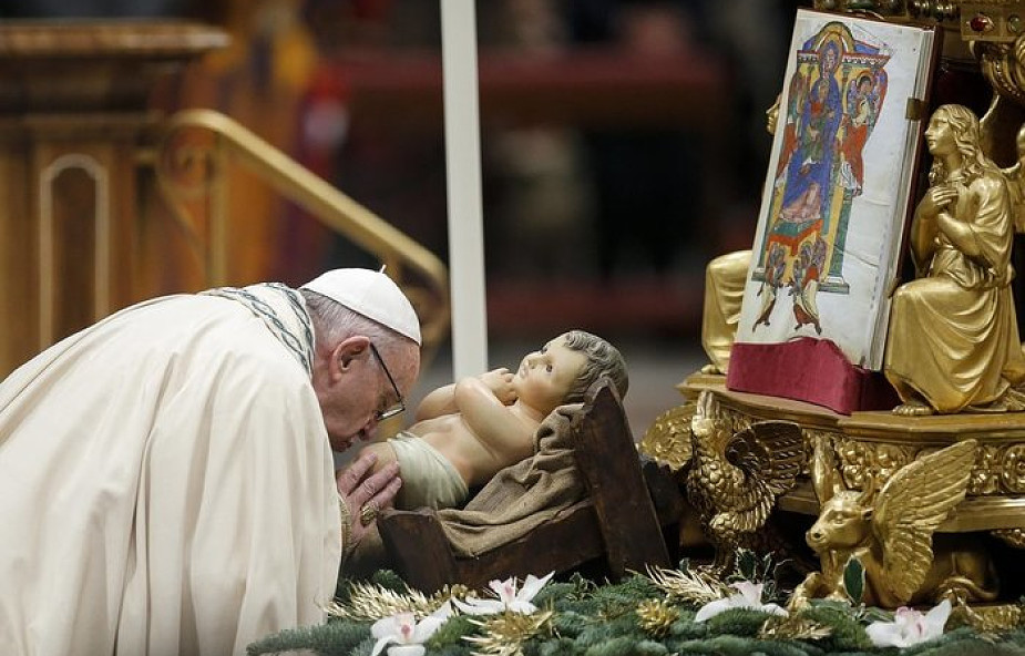 Papież Franciszek: po co bijemy się w piersi na Mszy Świętej?