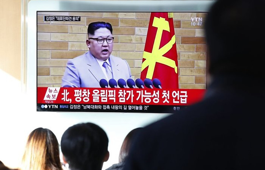 Lider Korei Północnej wydał polecenie otwarcia granicy dla rozmów z Koreą Południową