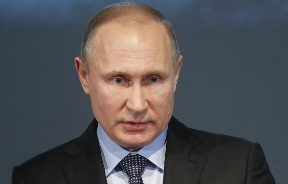 USA: rząd opublikował listę rosyjskich prominentów powiązanych z Putinem