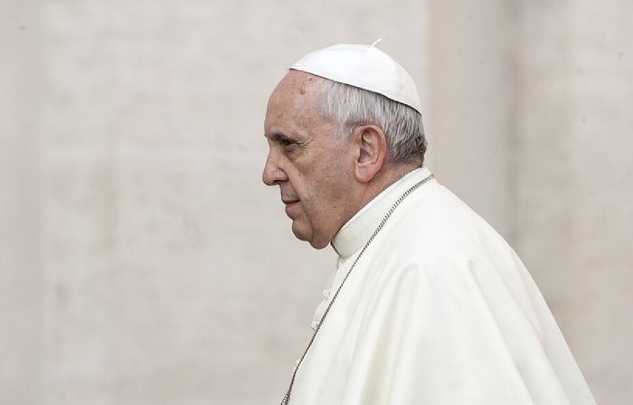 Papież przestrzegł przed nadużyciami liturgicznymi: to są niedozwolone improwizacje