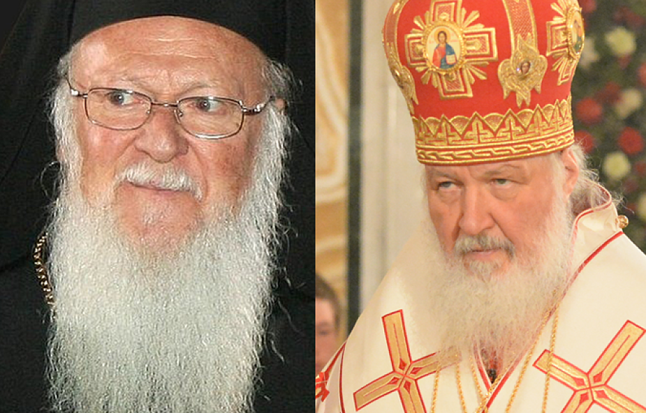 "Patriarchat Moskiewski jest tajną bronią Putina". Jak Rosja wzięła na cel Kościół Konstantynopola?