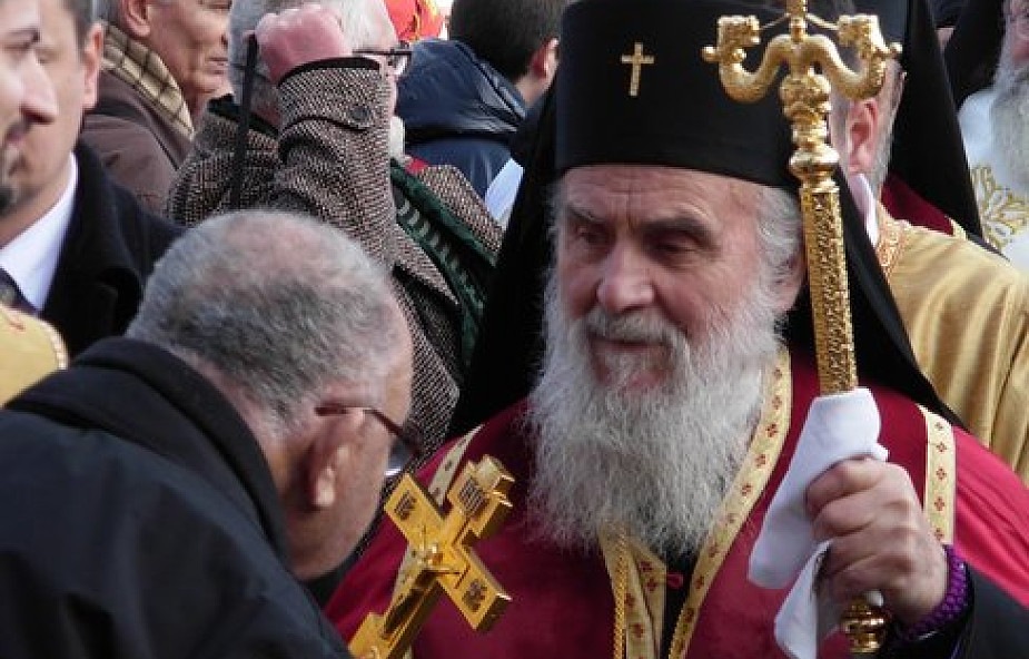 Prawosławny patriarcha Serbii: Serbia nigdy nie odda Kosowa