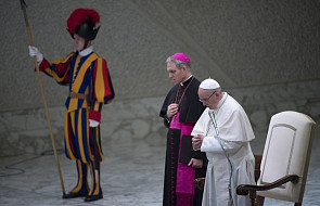 Papież Franciszek modli się za ofiary katastrofy autobusu w Peru