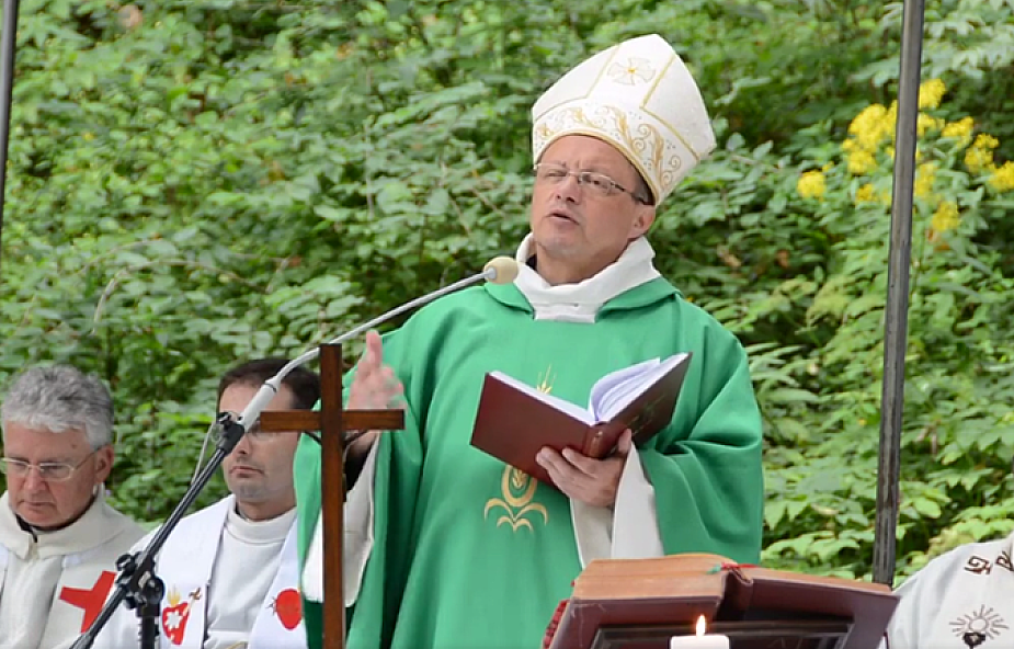 Arcybiskup Ryś napisał list do ewangelików. Mówi o "nieszczęsnej decyzji Sejmu"