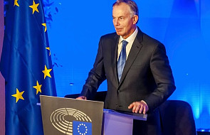 W.Brytania: Blair ostrzega liderów UE przed fatalizmem ws. Brexitu