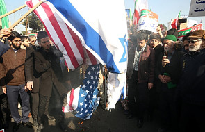 Izrael zabiega o niewstrzymywanie pomocy USA dla Palestyńczyków