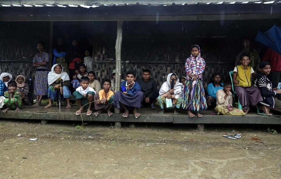 50 tys. dzieci urodzi się w tym roku w obozach Rohingjów