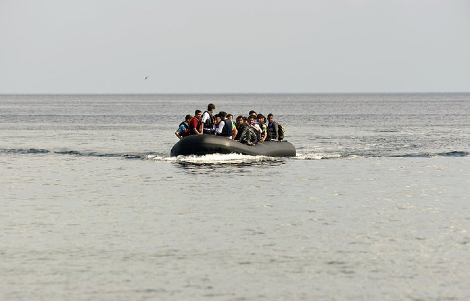 Libia: zatonęła łódź z migrantami; jest co najmniej 25 ofiar