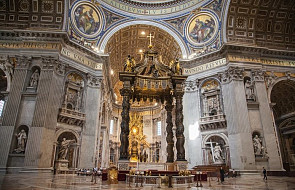 Ponad 90-letni prałat ubiega się o wybór na kierownicze stanowisko w Watykanie