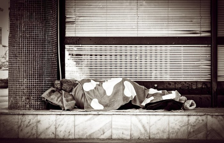 Włochy: Wspólnota Sant'Egidio apeluje o pomoc bezdomnym, umierającym z zimna
